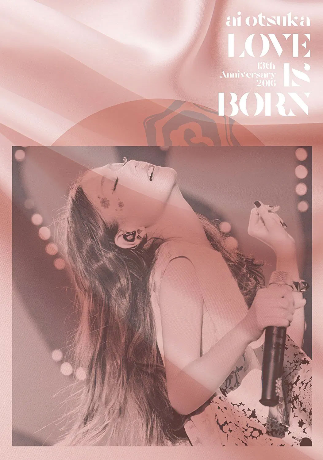 大塚愛 Ai Otsuka – LOVE IS BORN ～13th Anniversary 2016～ [BDrip MKV 27.7GB]-蓝光演唱会资源网