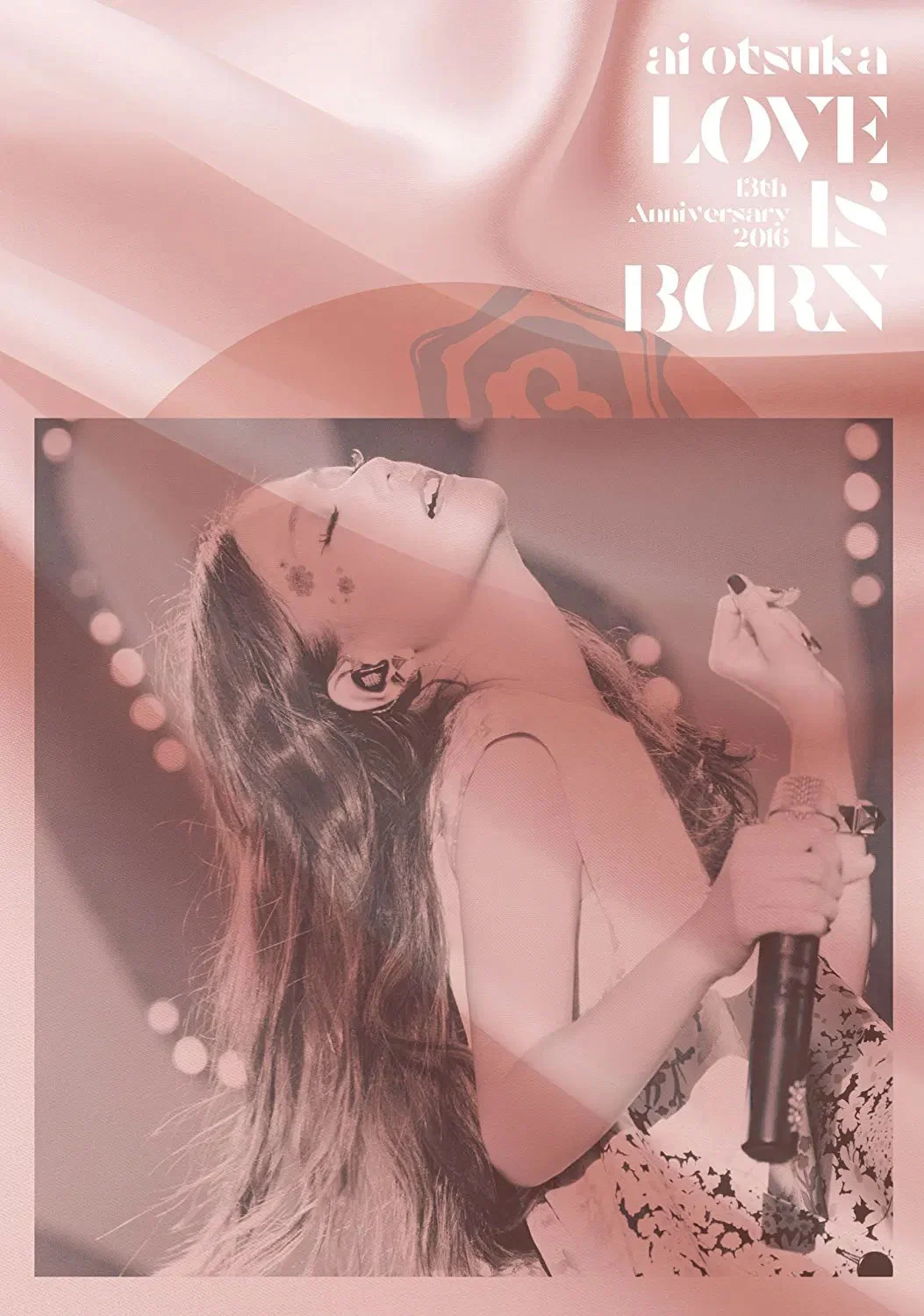 大塚愛 Ai Otsuka – LOVE IS BORN ～13th Anniversary 2016～ [BDrip MKV 27.7GB]-蓝光演唱会资源网