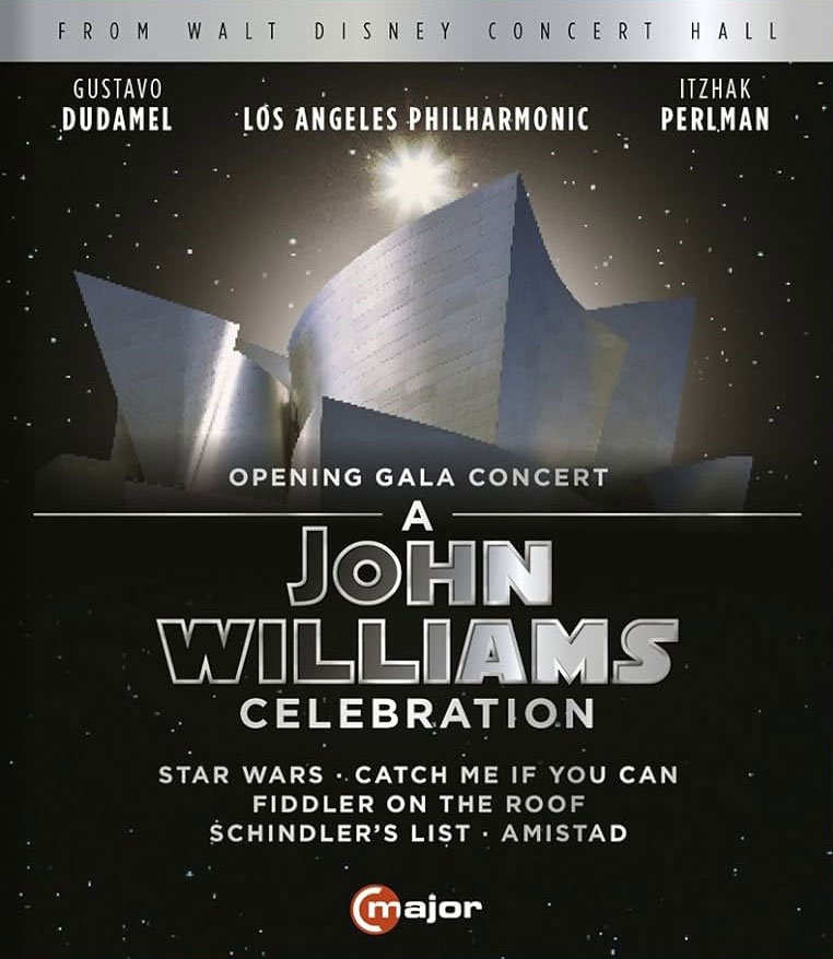 A John Williams Celebration Opening Gala Concert From Walt Disney Concert Hall 2014《BDMV 28.5G》-蓝光演唱会资源网