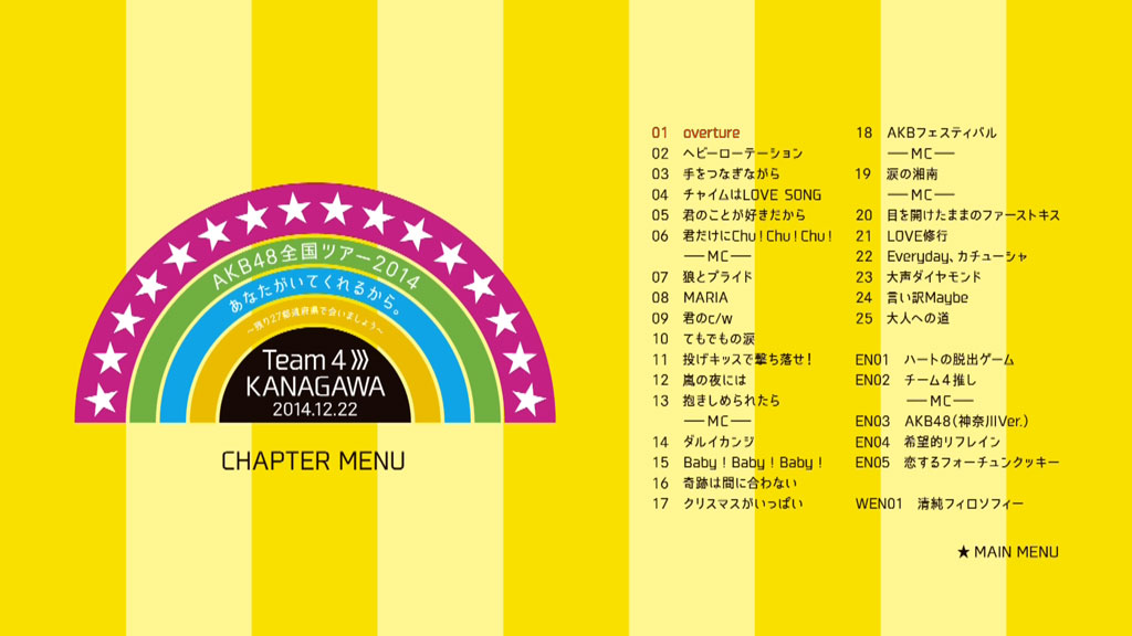 图片[5]-AKB48 Team 8 SOLO CONCERT Shinshun! Team 8 Matsuri《BDMV 4BD 100.6G 》-蓝光演唱会资源网