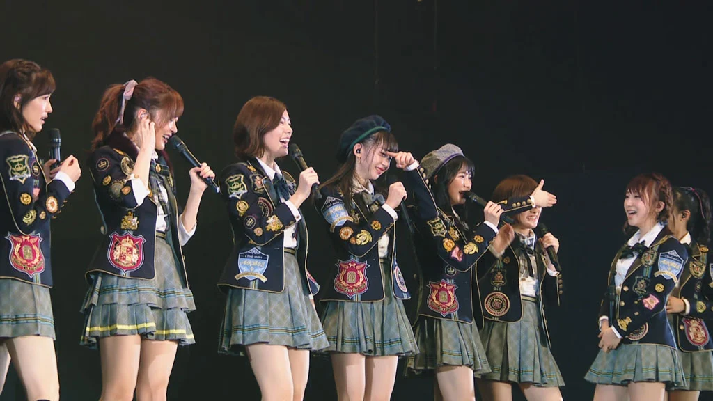 图片[4]-AKB48十五周年东京巨蛋庆典演唱会 AKB48 Tandoku Concert 15 nenme no Chousensha 2020《ISO 4碟 131.75G》-蓝光演唱会资源网