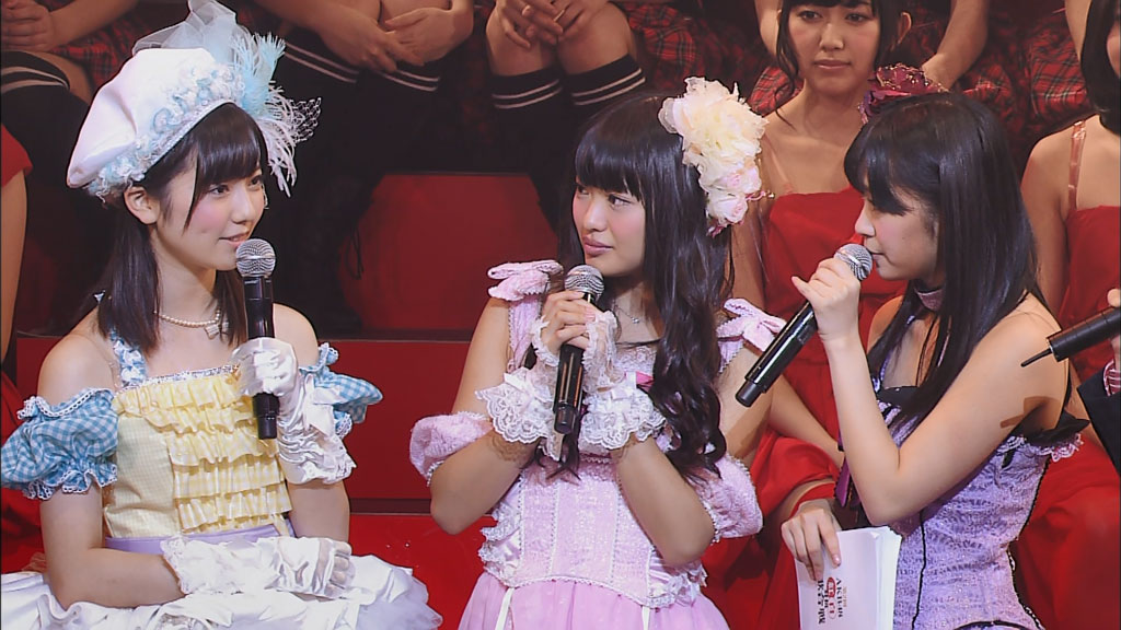 图片[2]-AKB48 Team A 7th stage \”M.T. ni Sasagu 《ISO 17.9G》-蓝光演唱会资源网