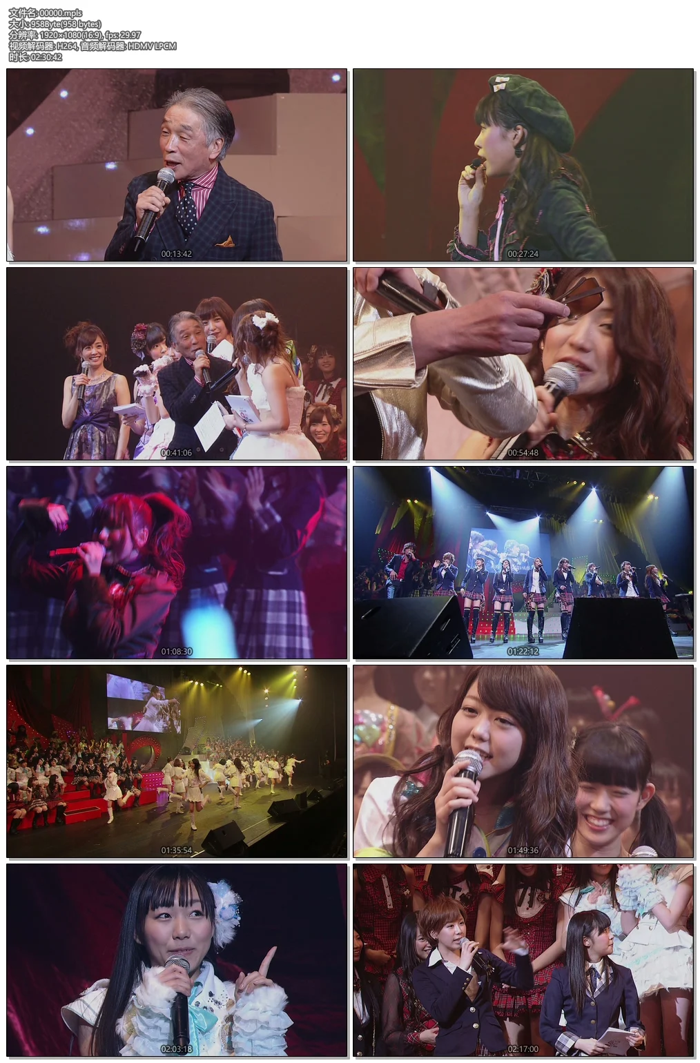 图片[2]-AKB48十五周年东京巨蛋庆典演唱会 AKB48 Tandoku Concert 15 nenme no Chousensha 2020《ISO 4碟 131.75G》-蓝光演唱会资源网