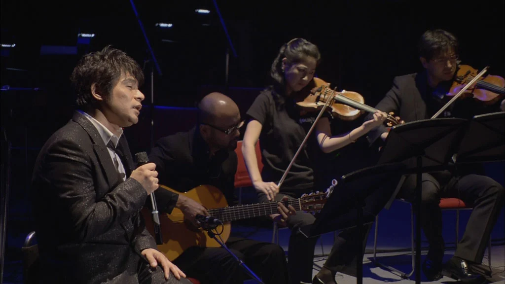 图片[4]-飞鸟 2008 亚洲巡回交响演唱会 ASKA SYMPHONIC CONCERT TOUR 2008 SCENE《BDISO 38.8G》-蓝光演唱会资源网