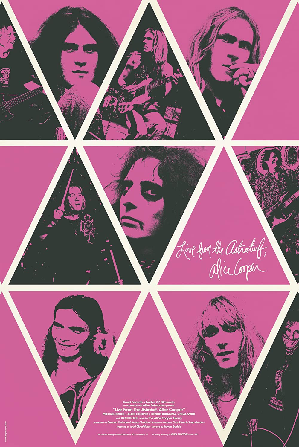 艾利斯·库珀 Alice Cooper – Live From The Astroturf 2019 Blu Ray AVC 1080p LPCM 2.0《BDMV 21GB》-蓝光演唱会资源网