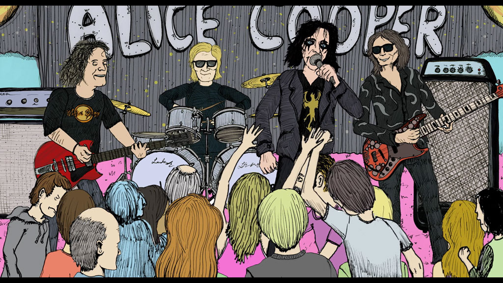 图片[3]-艾利斯·库珀 Alice Cooper – Live From The Astroturf 2019 Blu Ray AVC 1080p LPCM 2.0《BDMV 21GB》-蓝光演唱会资源网
