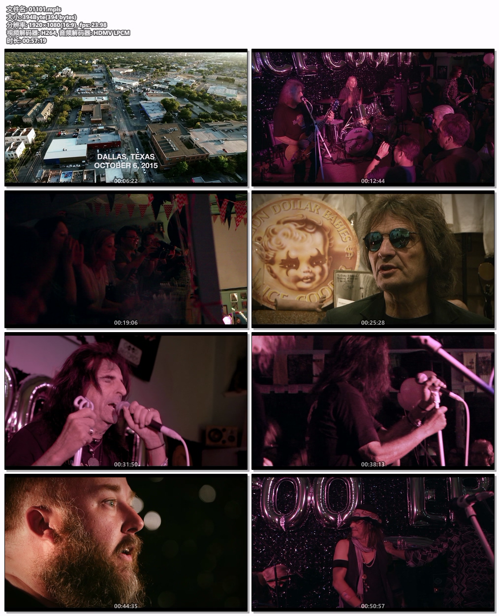 图片[6]-艾利斯·库珀 Alice Cooper – Live From The Astroturf 2019 Blu Ray AVC 1080p LPCM 2.0《BDMV 21GB》-蓝光演唱会资源网