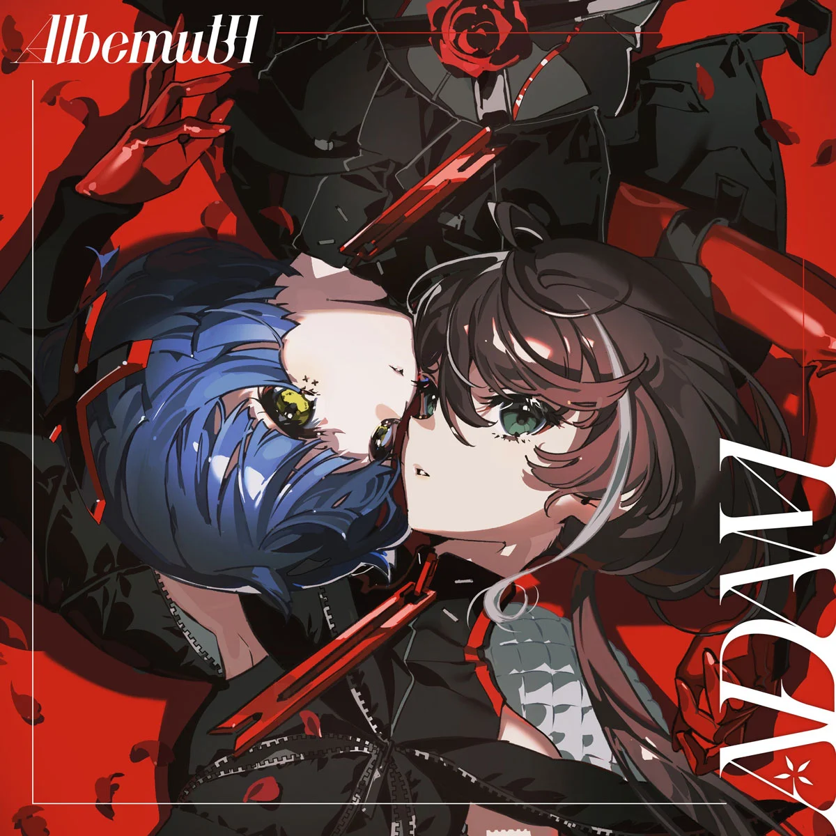 Albemuth – ADAM 2023 [24bit/96kHz] [Hi-Res Flac 689MB]-蓝光演唱会资源网