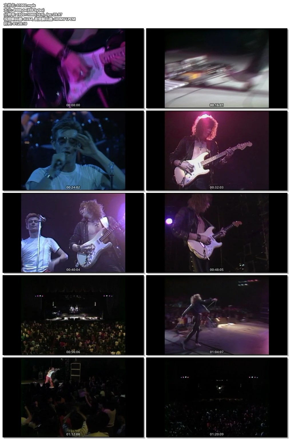 图片[6]-Alcatrazz – Live In Japan 1984 [2018]《BDMV 19.8G》-蓝光演唱会资源网