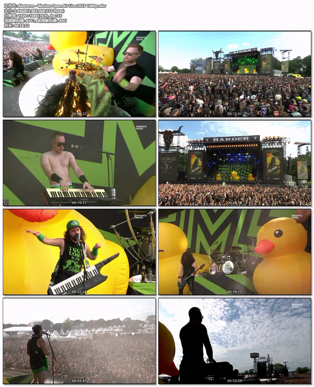 图片[4]-Alestorm – Wacken Open Air Live 2023 HD 1080P [WEB-DL MKV 3.69GB]-蓝光演唱会资源网