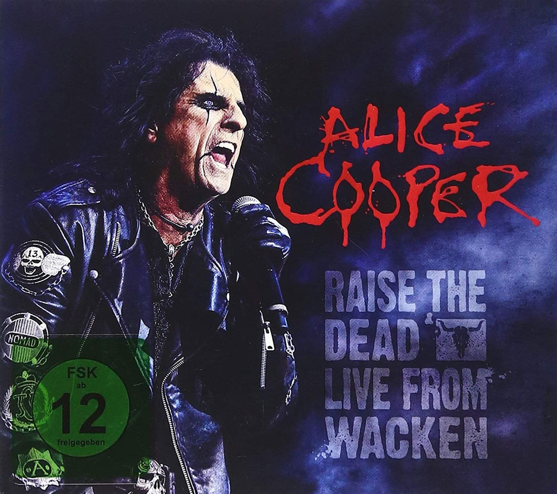 埃利斯·库珀 Alice Cooper – Raise the Dead Live from Wacken 2014《BDMV 23.2GB》-蓝光演唱会资源网