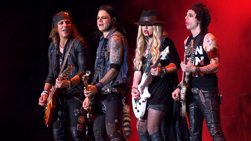 图片[5]-埃利斯·库珀 Alice Cooper – Raise the Dead Live from Wacken 2014《BDMV 23.2GB》-蓝光演唱会资源网