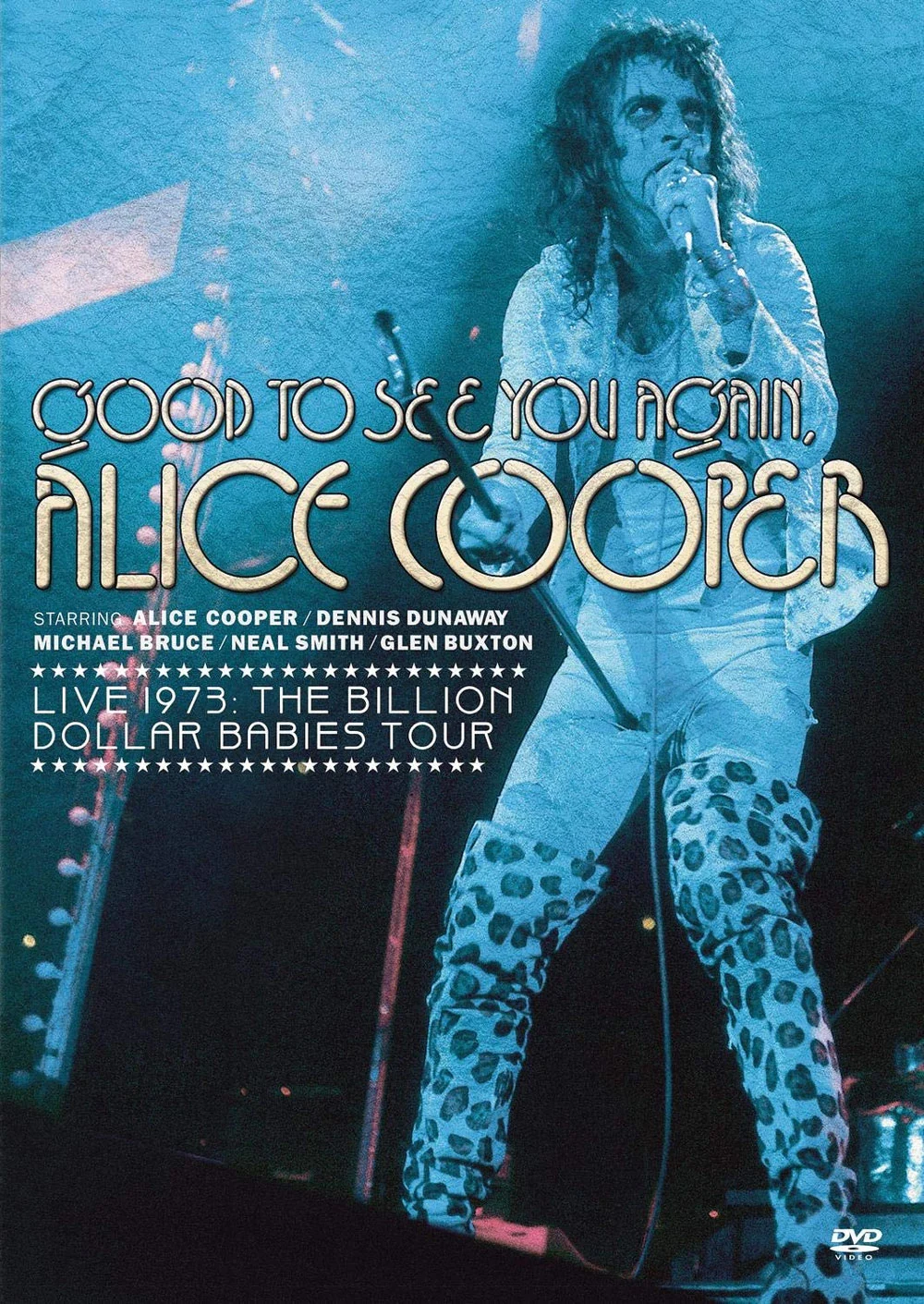 Alice Cooper – Good to See You Again – Live 1973 [2010]《BDMV 21.6G》-蓝光演唱会资源网
