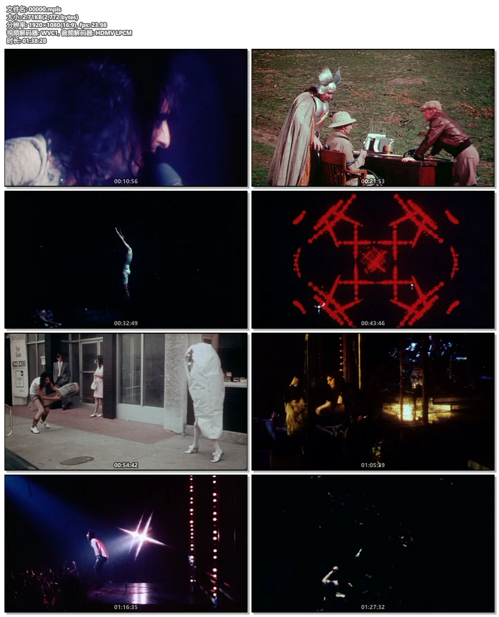 图片[6]-Alice Cooper – Good to See You Again – Live 1973 [2010]《BDMV 21.6G》-蓝光演唱会资源网