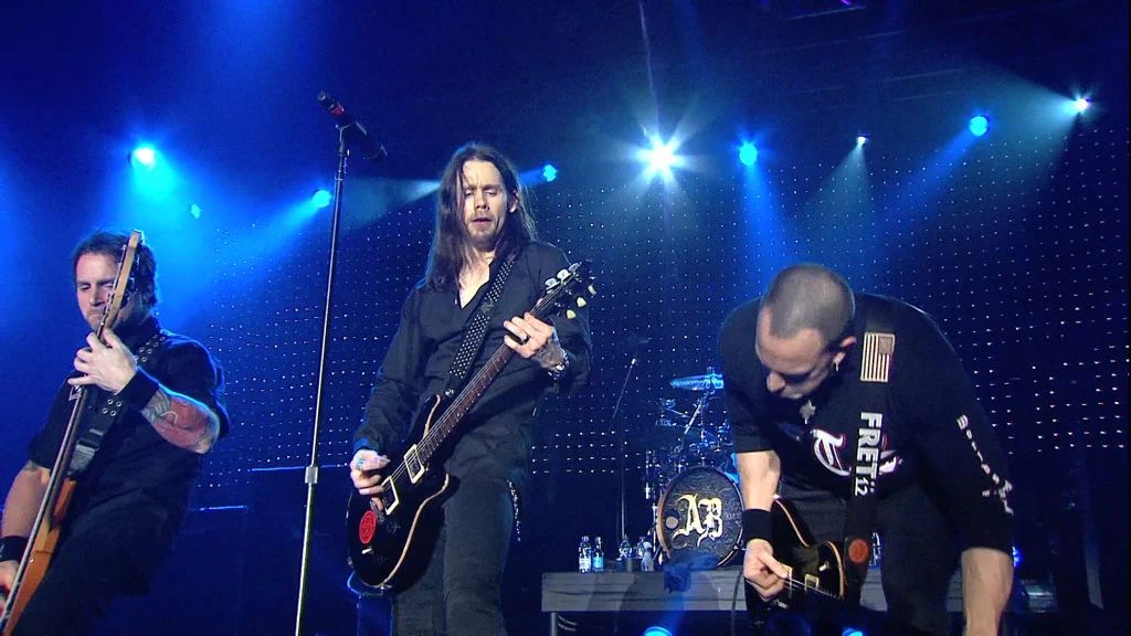 图片[4]-Alter Bridge – Live at the Royal Albert Hall 2018《BDMV 26.8G》-蓝光演唱会资源网