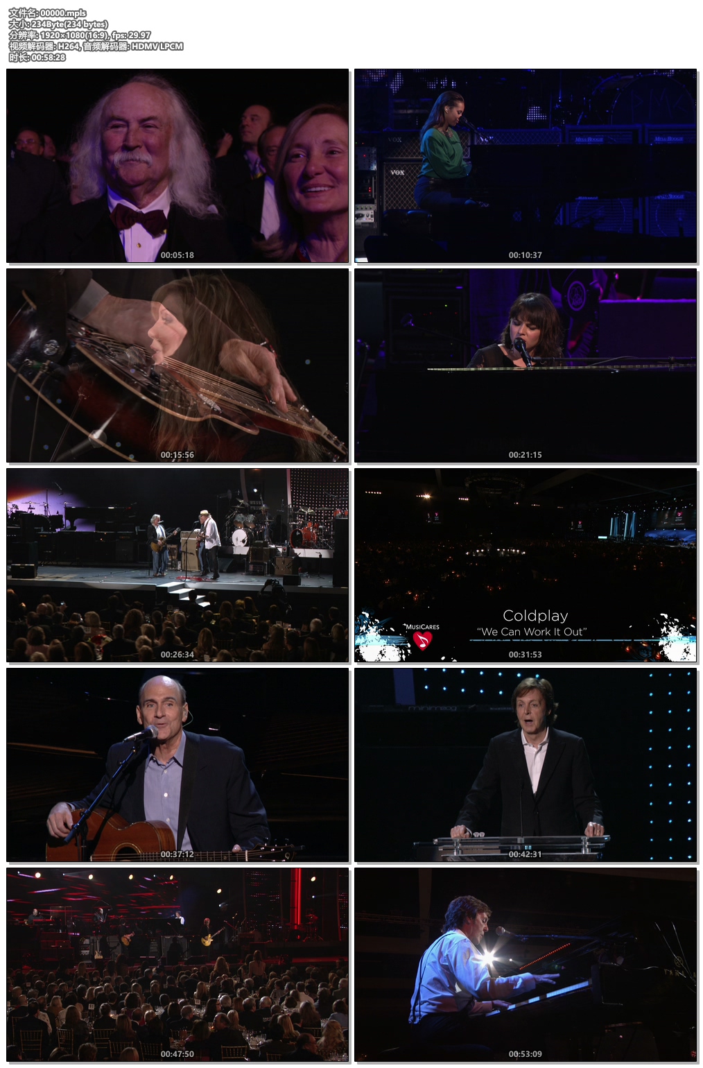 图片[5]-Beth Hart & Joe Bonamassa – Live in Amsterdam 2014《BDMV 46.4G》-蓝光演唱会资源网