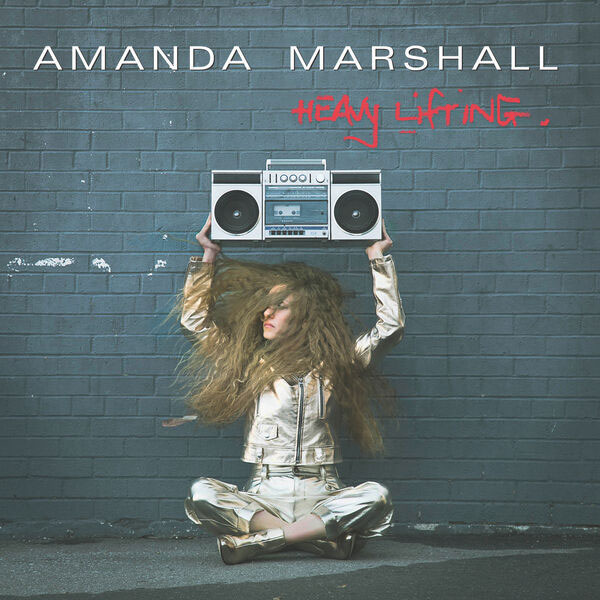艾曼达玛修 Amanda Marshall – Heavy Lifting 2023 [24Bit/44.1kHz] [Hi-Res Flac 452MB]-蓝光演唱会资源网