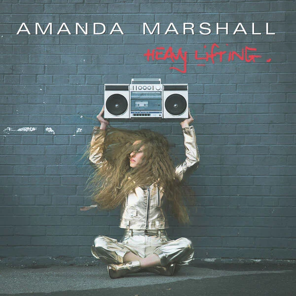 艾曼达玛修 Amanda Marshall – Heavy Lifting 2023 [24Bit/44.1kHz] [Hi-Res Flac 452MB]-蓝光演唱会资源网