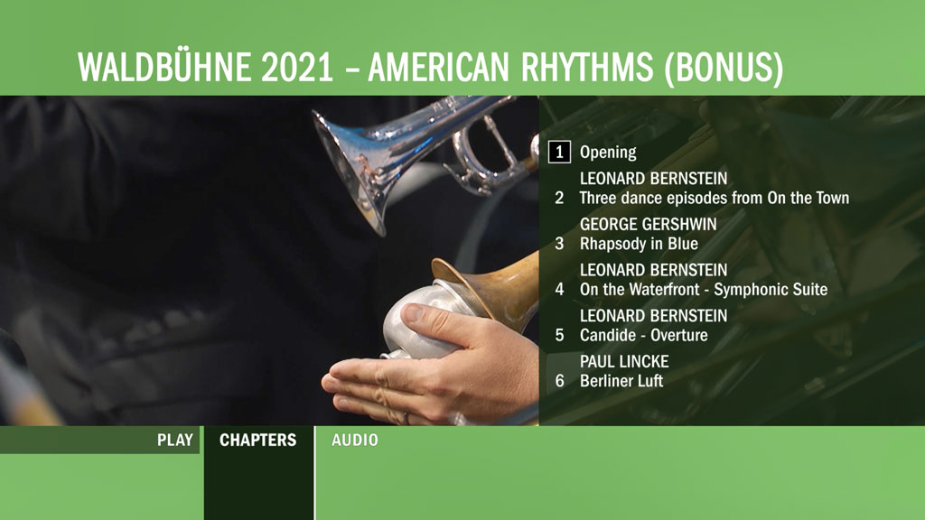 图片[2]-Waldbuehne 2021 – American Rhythms (Wayne Marshall) 2021 [BDMV 18.1GB]-蓝光演唱会资源网