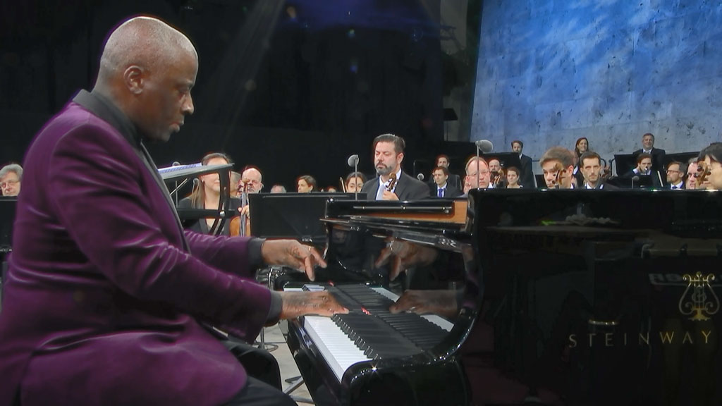 图片[4]-Waldbuehne 2021 – American Rhythms (Wayne Marshall) 2021 [BDMV 18.1GB]-蓝光演唱会资源网