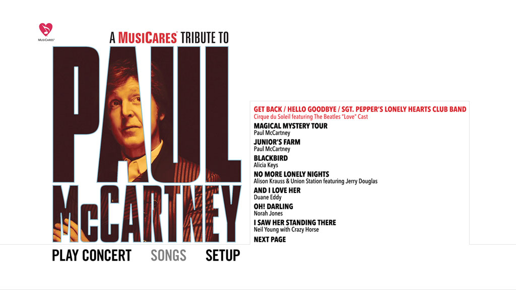 图片[2]-A MusiCares Tribute to Paul McCartney 2012 [2015]《BDMV 17.5G》-蓝光演唱会资源网