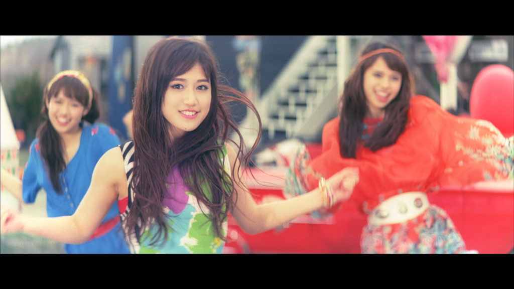 E-girls CRAZY  MV《M2TS 11.4G》-蓝光演唱会资源网