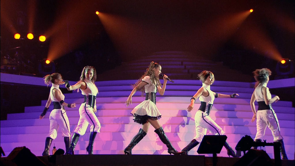 图片[3]-安室奈美惠 namie amuro Live Style 2006 演唱会《BDrip MKV 8.99G》-蓝光演唱会资源网