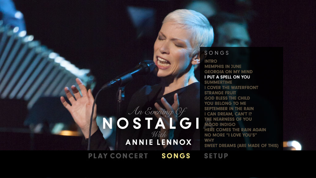 图片[4]-An Evening of Nostalgia with Annie Lennox 2015《ISO 20.9G》-蓝光演唱会资源网