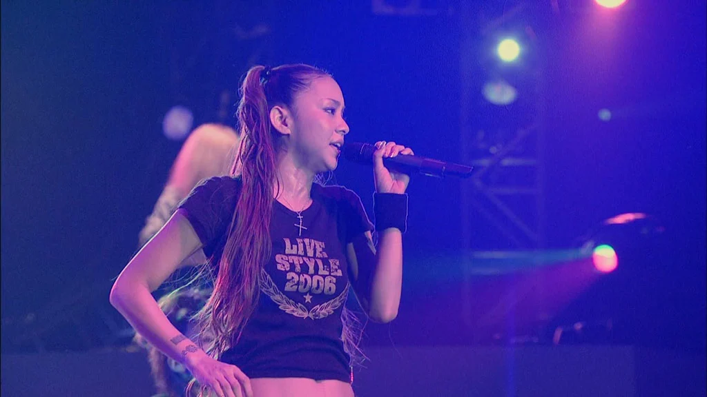 安室奈美惠 namie amuro Live Style 2006 演唱会《BDrip MKV 8.99G》-蓝光演唱会资源网