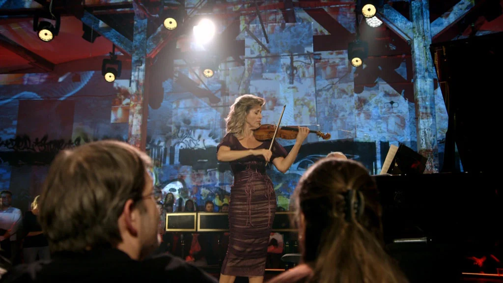 图片[5]-安妮-索菲·穆特 小提琴 Anne-Sophie Mutter Live From Yellow Lounge2015《BDMV 28.3G》-蓝光演唱会资源网