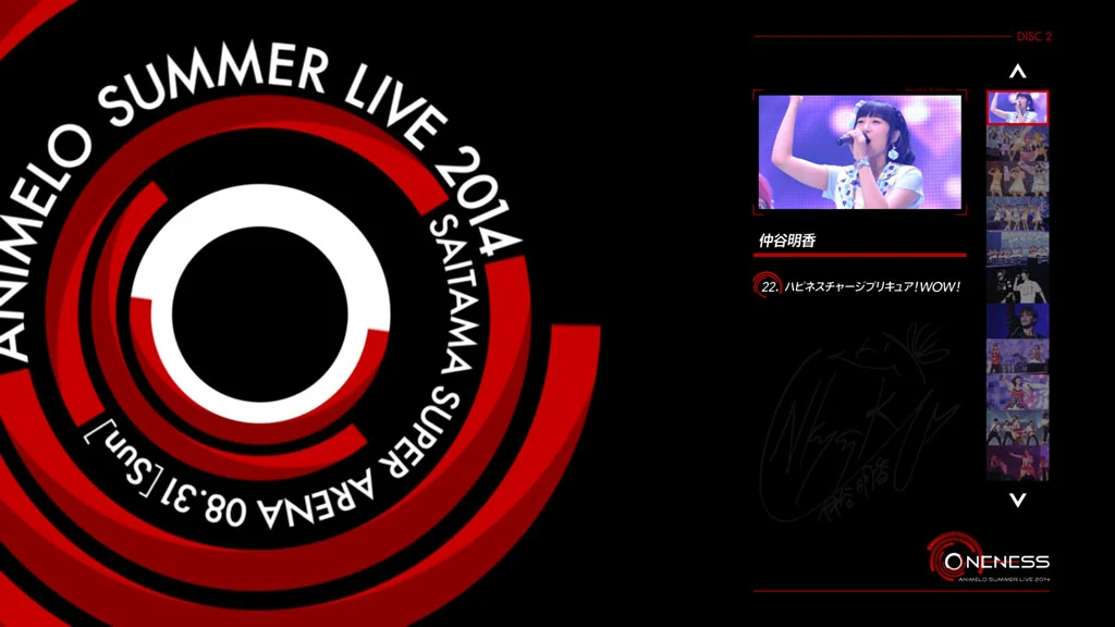 图片[5]-漫音夏日祭 Animelo Summer Live 2014 0831《BDMV 2BD 72.7G》-蓝光演唱会资源网