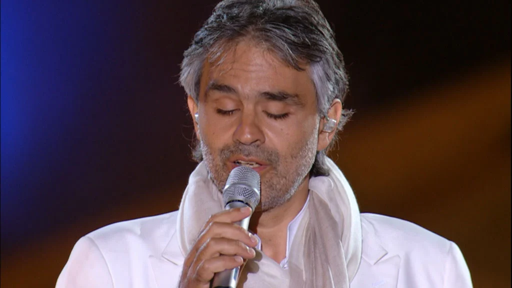 安德烈·波切利 2007年托斯卡纳演唱会 Andrea Bocelli Vivere Live In Tuscany 2007《ISO 21.4G》-蓝光演唱会资源网