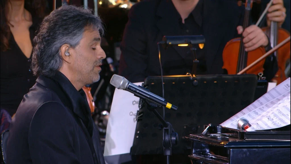 图片[2]-安德烈·波切利 2007年托斯卡纳演唱会 Andrea Bocelli Vivere Live In Tuscany 2007《ISO 21.4G》-蓝光演唱会资源网