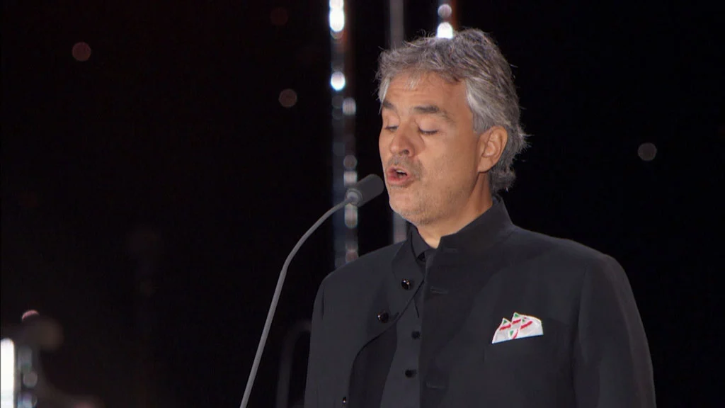 图片[2]-安德烈·波切利2011年纽约中央公园演唱会 Andrea Bocelli Concerto – One Night in Central Park 2011《ISO 36.3G》-蓝光演唱会资源网