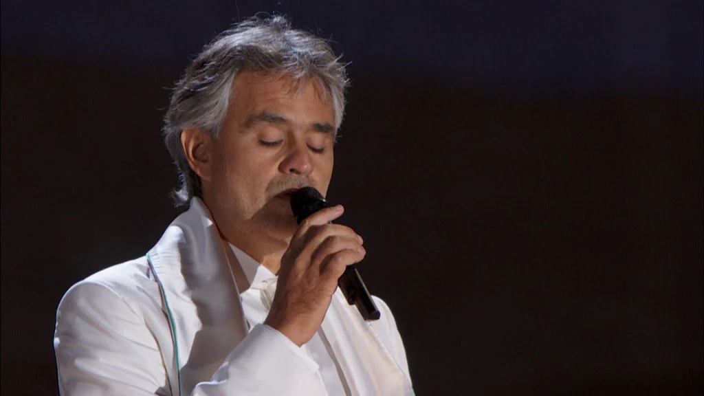 安德烈·波切利2011年纽约中央公园演唱会 Andrea Bocelli Concerto – One Night in Central Park 2011《ISO 36.3G》-蓝光演唱会资源网