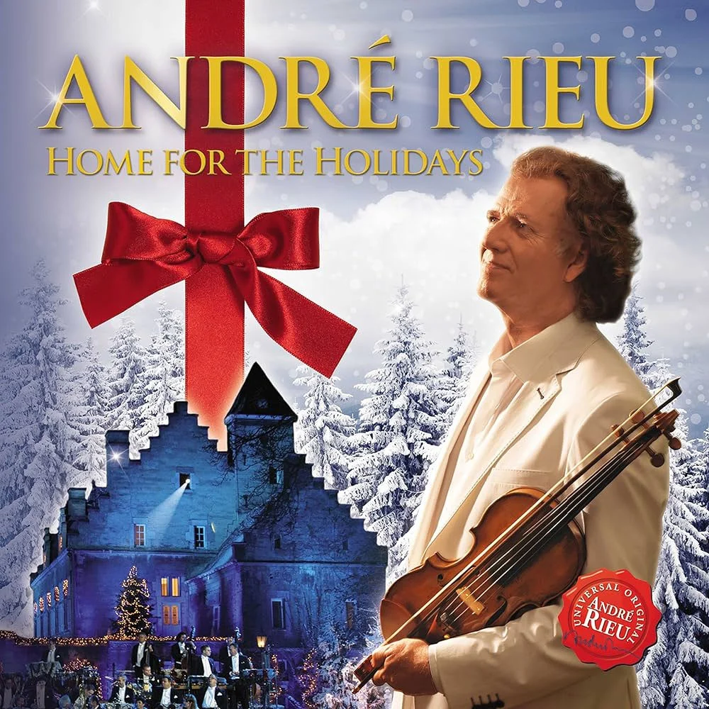 安德烈·里欧：圣诞仙境 荷兰演奏会 Andre Rieu: Home for the Holidays 2012《ISO 30.9G》-蓝光演唱会资源网