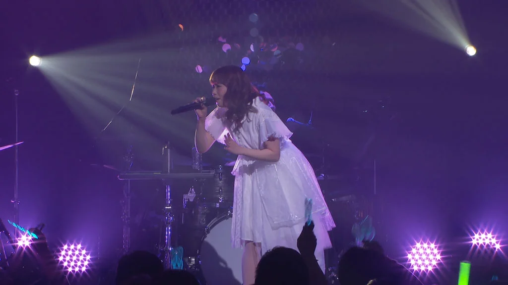 图片[3]-yanaginagi – 4th Album – natte 2018《BDrip MKV 10.1G》-蓝光演唱会资源网