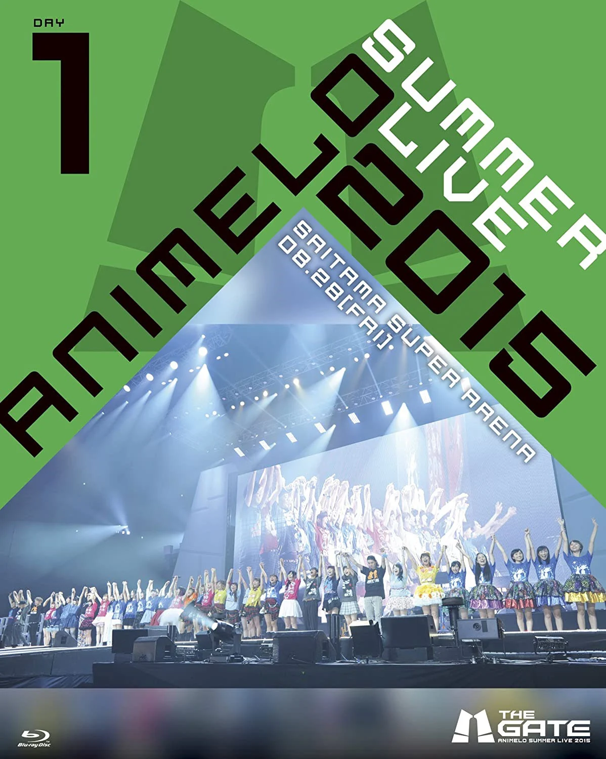 夏日漫音祭 Animelo Summer Live – Animelo Summer Live 2015 -THE GATE- DAY1~3 [BDMV 6BD 222GB]-蓝光演唱会资源网
