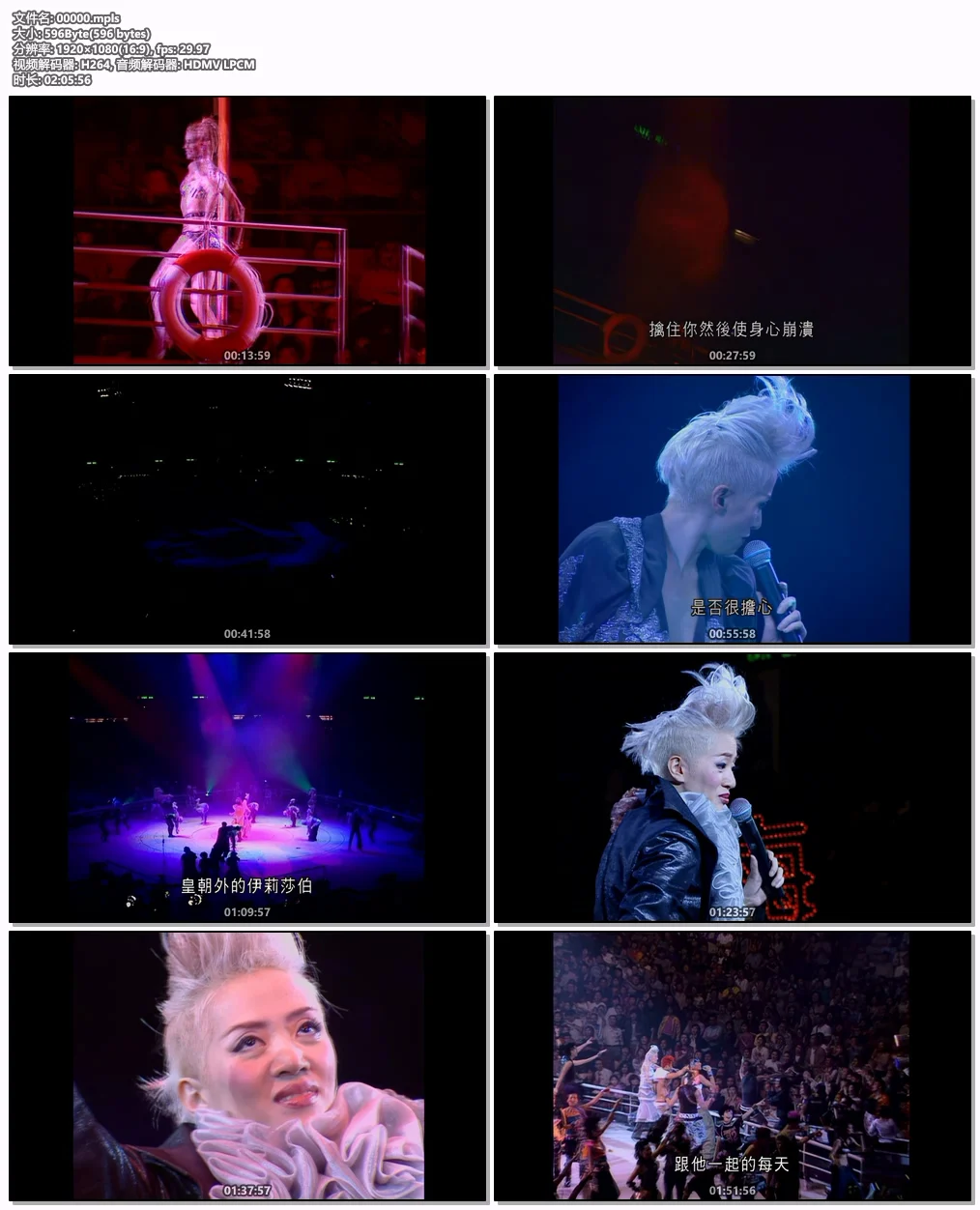 图片[7]-梅艳芳 2002极梦幻演唱会 Anita Mui Fantasy Gig 2002 [DIY-BD ISO 37.6GB]-蓝光演唱会资源网