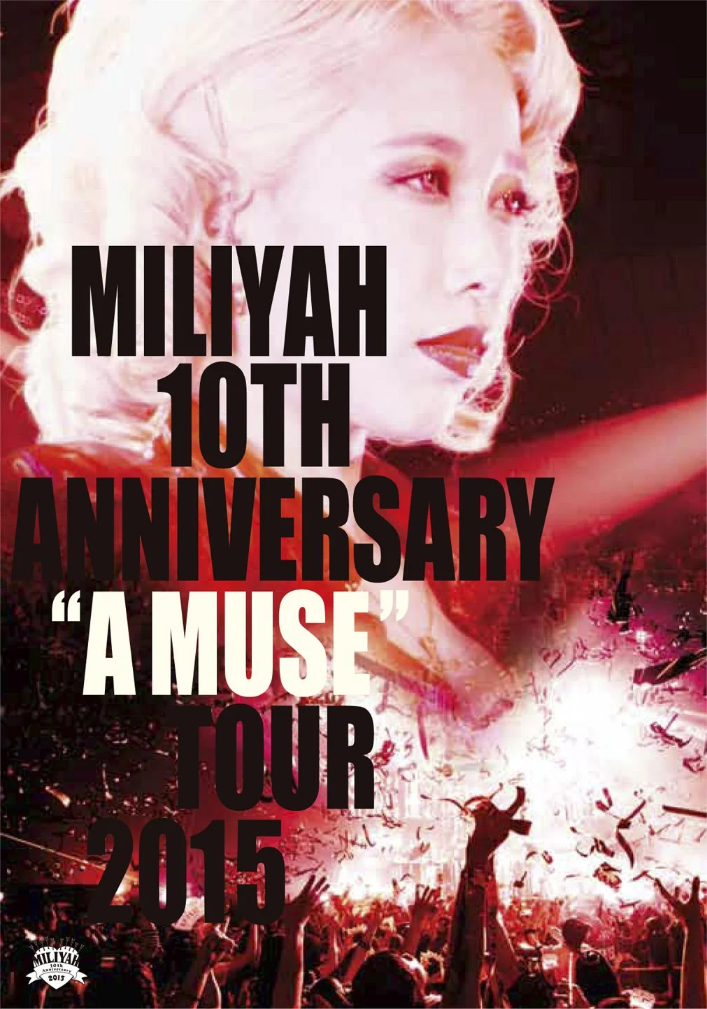 加藤米莉亚 10th Anniversary “A MUSE” Tour 2015 WOWOW直播版 [HDTV TS 27.87GB]-2345资源网 - 精品建站资源与技术分享平台