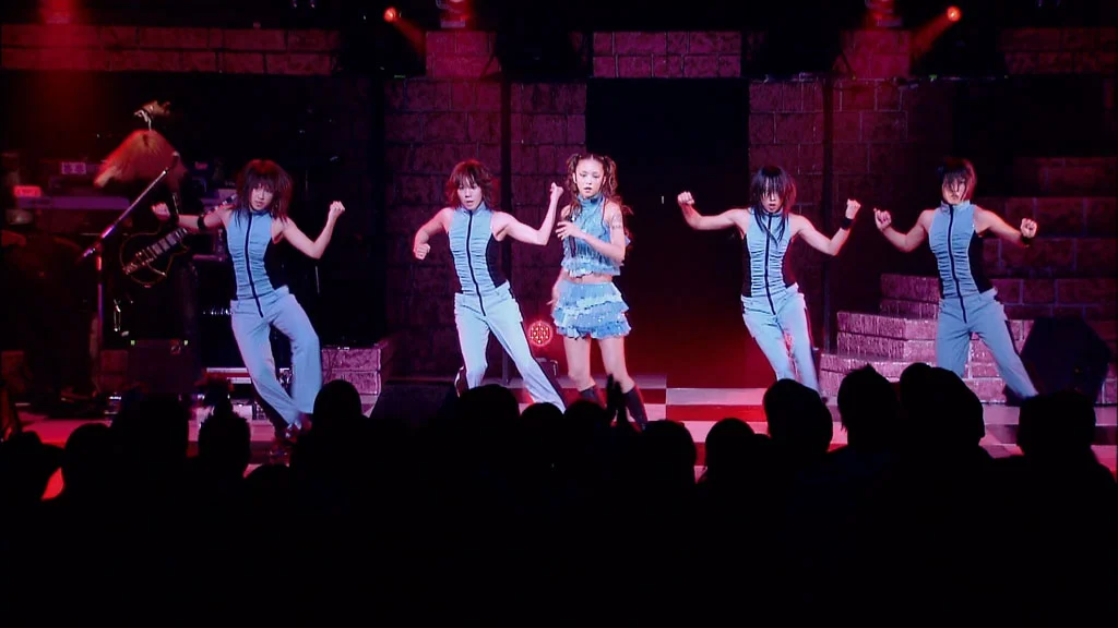 图片[3]-安室奈美惠 namie amuro Space of Hip-Pop Tour 2005 巡迴演唱会《BDrip MKV 9G》-蓝光演唱会资源网