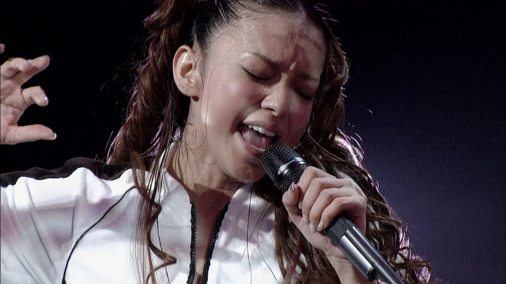 图片[4]-安室奈美惠 namie amuro Space of Hip-Pop Tour 2005 巡迴演唱会《BDrip MKV 9G》-蓝光演唱会资源网