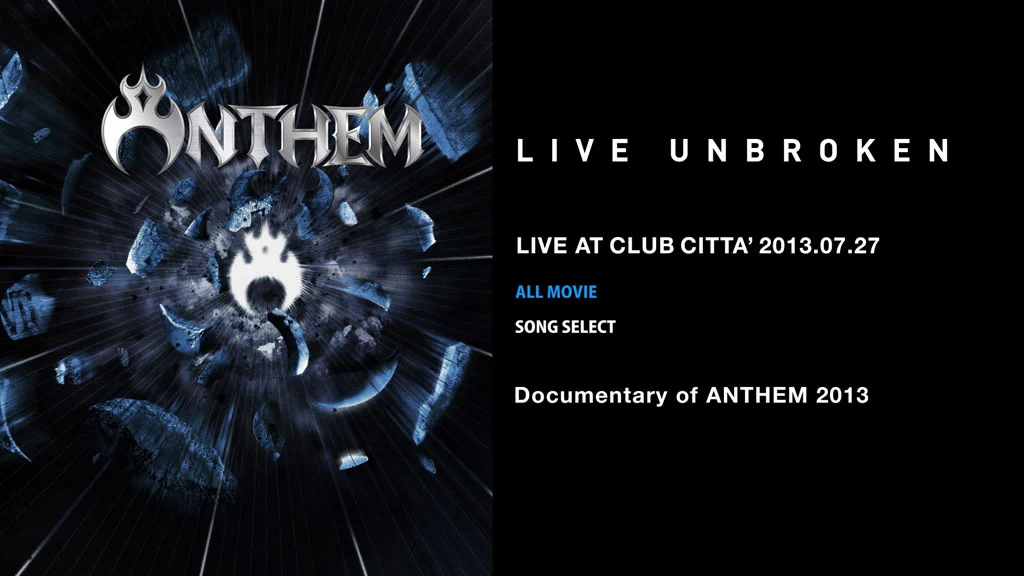图片[2]-美国激流金属 Anthrax – Chile On Hell 2014《BDrip MKV 9.33》-蓝光演唱会资源网