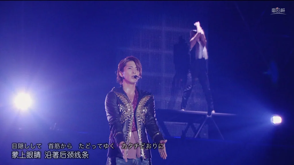 山下智久 A Nude Tour 2013《BDrip MKV 21G》-蓝光演唱会资源网