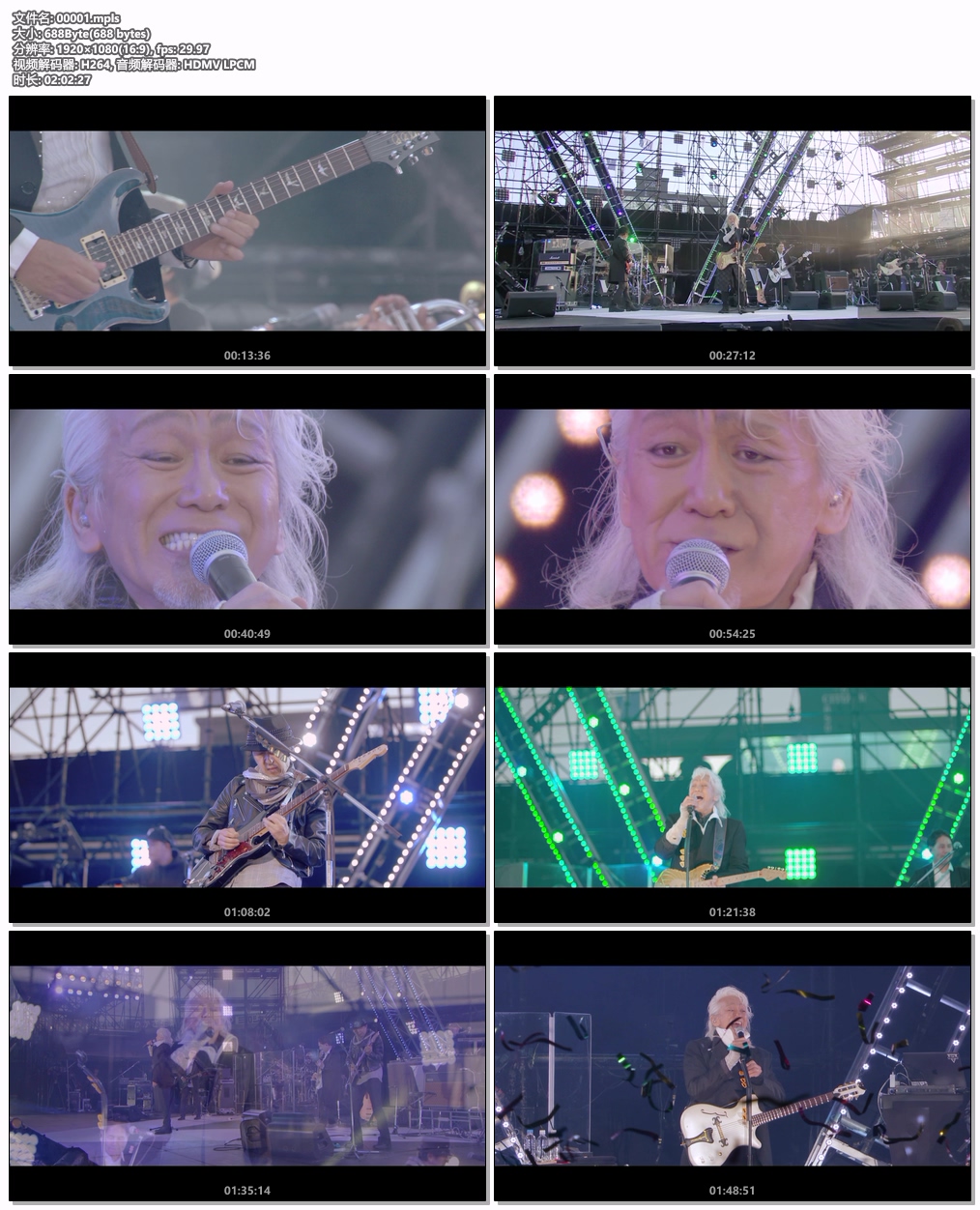 图片[6]-安全地带 Anzen Chitai – Anzenchitai in Hanshin Koshien Stadium [Sayonara Game] 2020 [BDISO 35.2GB]-蓝光演唱会资源网