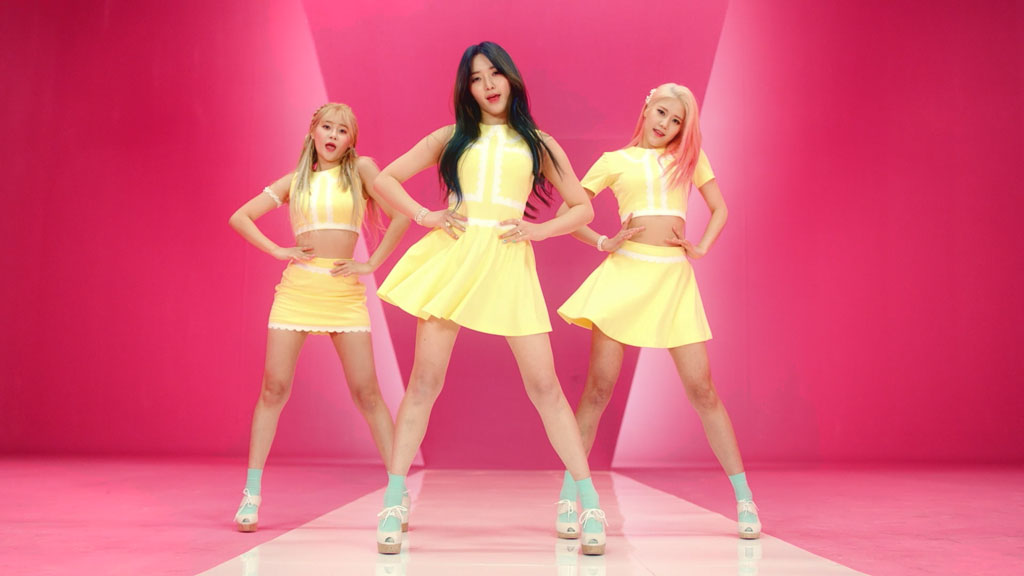 AOA CREAM – I\’m Jelly BABY 4K 2160P [Bugs MP4 668.5MB]-蓝光演唱会资源网