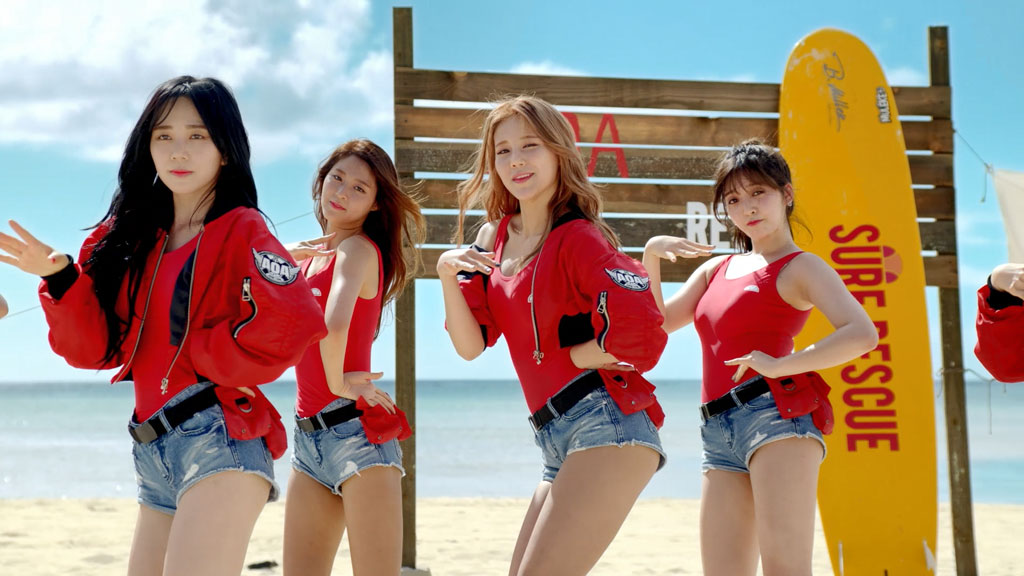 AOA – Good Luck 1080P [Bugs MP4 578MB]-蓝光演唱会资源网
