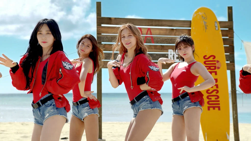 AOA – Good Luck 1080P [Bugs MP4 578MB]-蓝光演唱会资源网