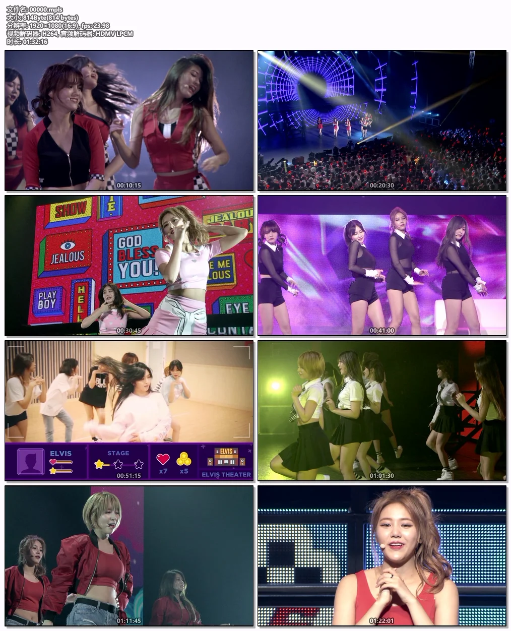 图片[6]-AOA – Runway (初回限定盤A) 付属BD 2016 [BDISO 22.2GB]-蓝光演唱会资源网