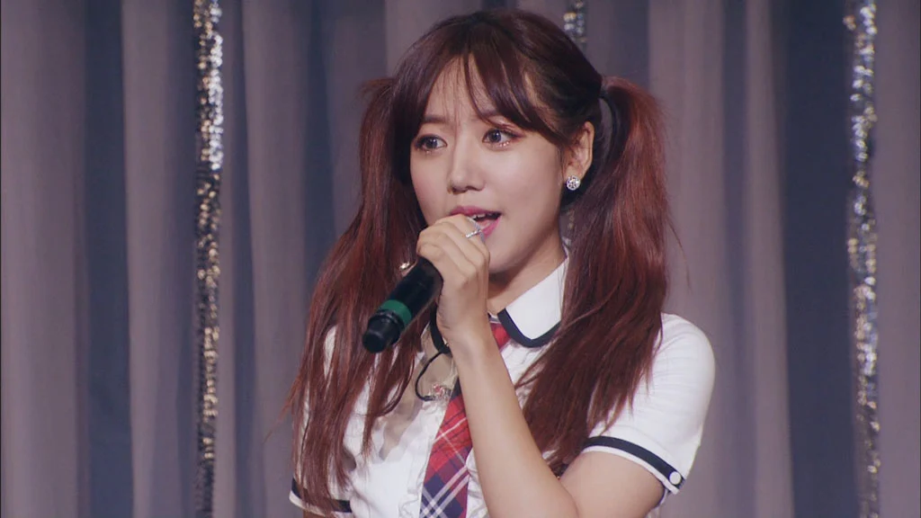 Apink组合 日本第二次巡回演唱会 2016 Apink 2nd LIVE TOUR 2016 PINK SUMMER《ISO 43.3G》-蓝光演唱会资源网